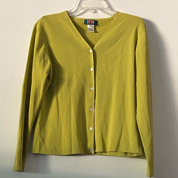 crop top and sweater set - Picture 2 of 2